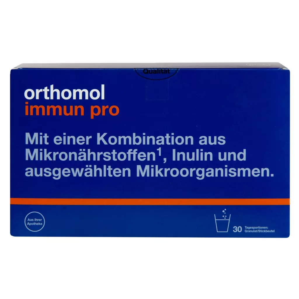 Orthomol Комплекс "Иммун плюс", 30 таблеток