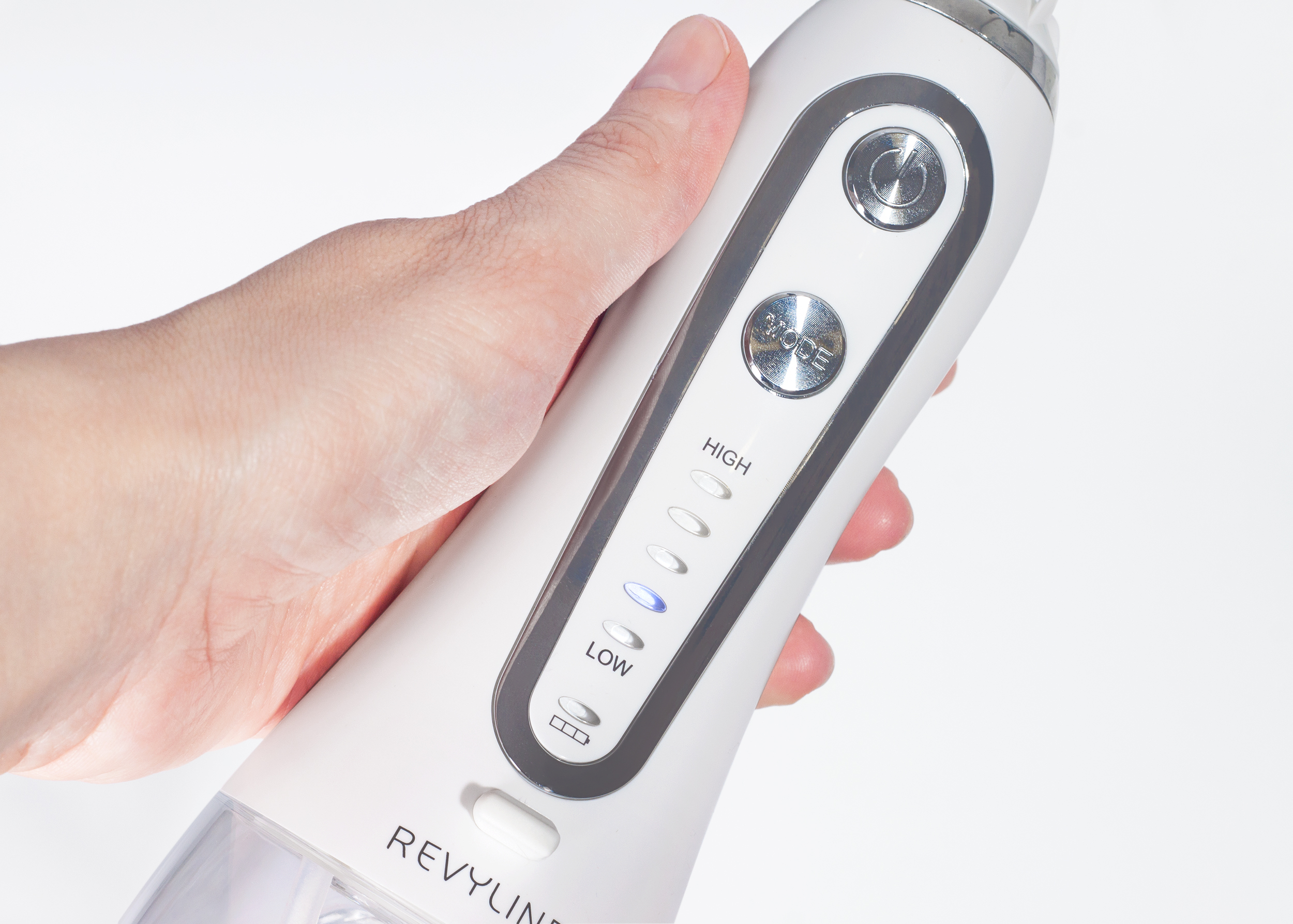 Панель управления ирригатора Revyline RL 450