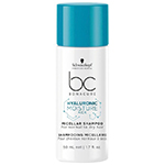 Мицеллярный шампунь Schwarzkopf Professional BC Bonacure Hyaluronic Moisture Kick, 50 мл 