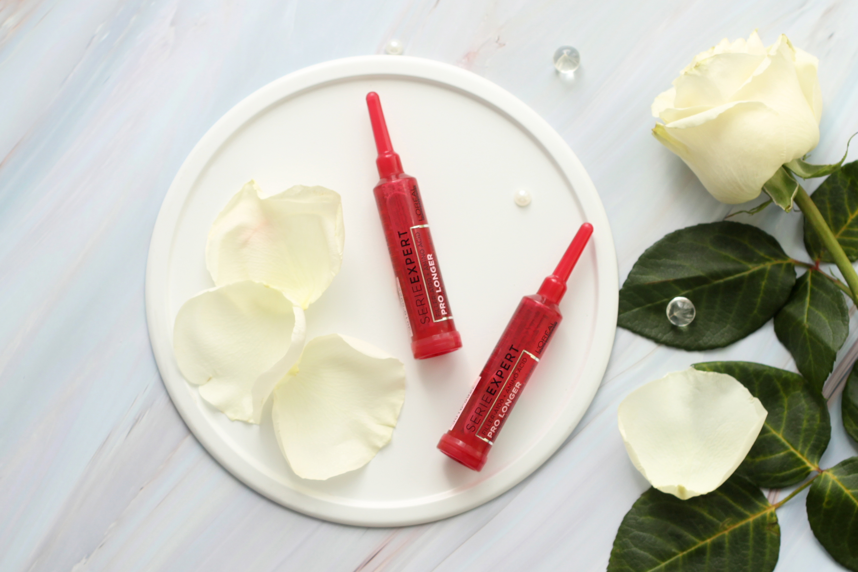 Лореаль профессионнель Филлер-концентрат L'oreal Professionnel, Pro Longer Ends Filler Concentrate, фото 3