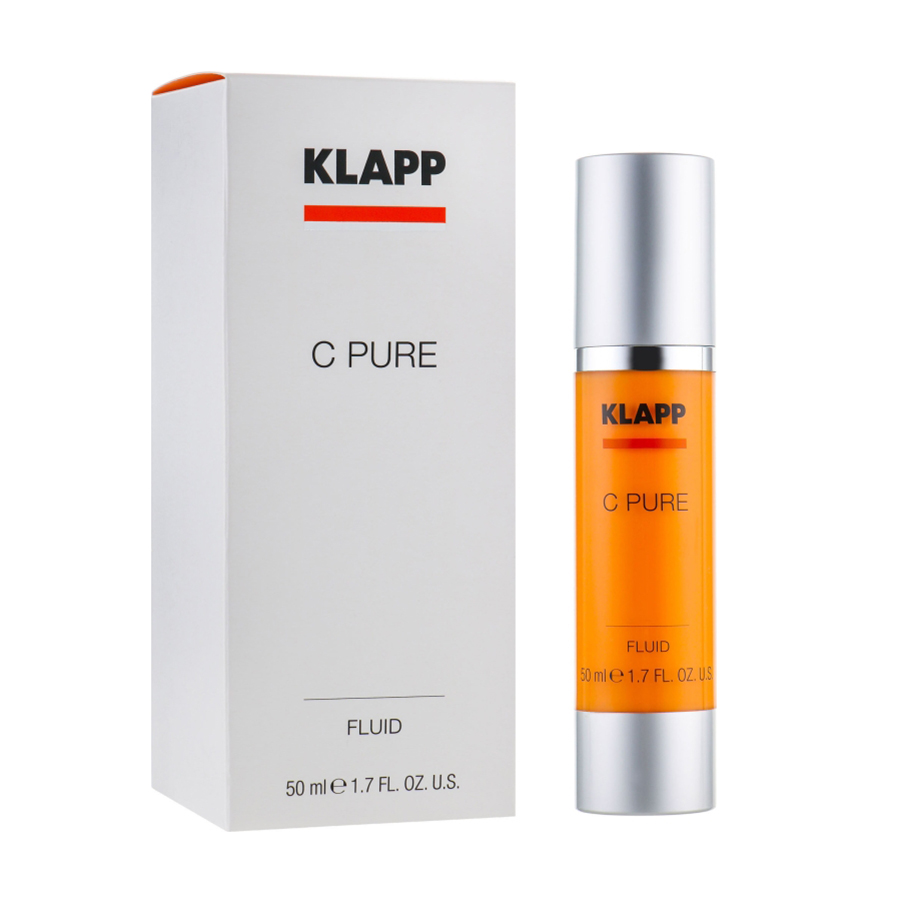 Витаминная эмульсия, 50 мл (Klapp, C pure)