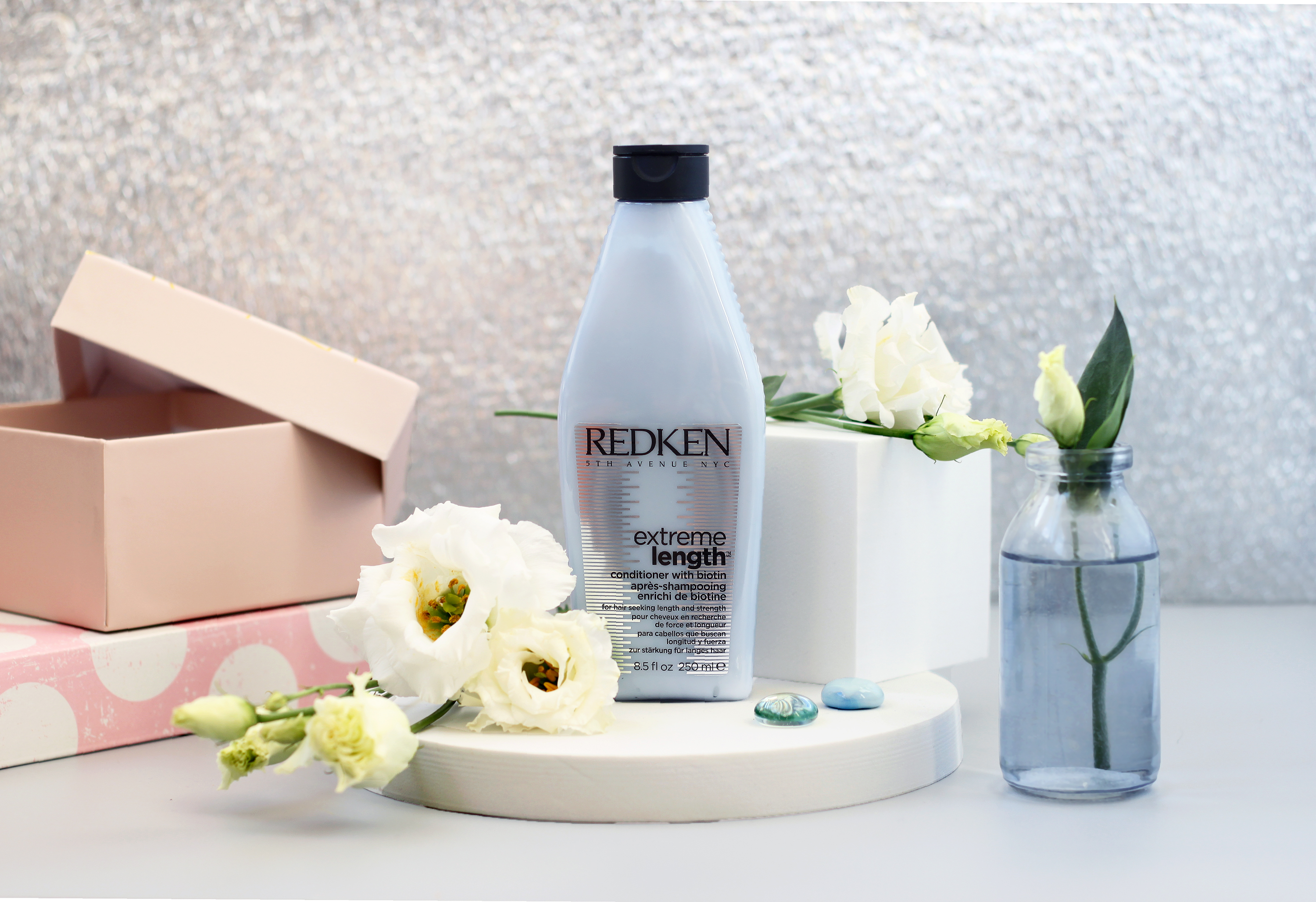 Редкен Кондиционер c биотином Redken, Extreme Length, 250 мл