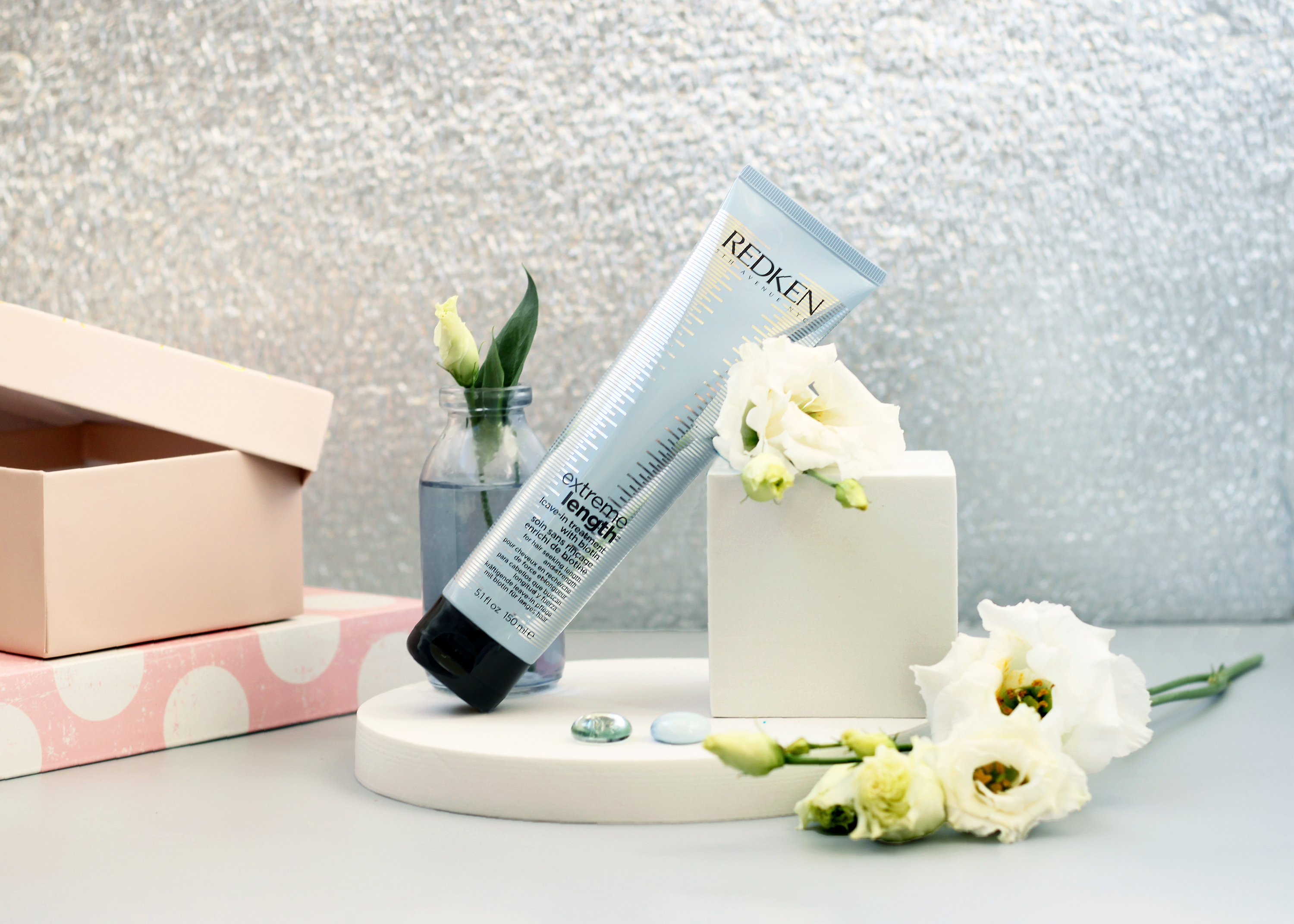 Редкен Силер Redken, Extreme Length Leave-In Treatment, 150 мл