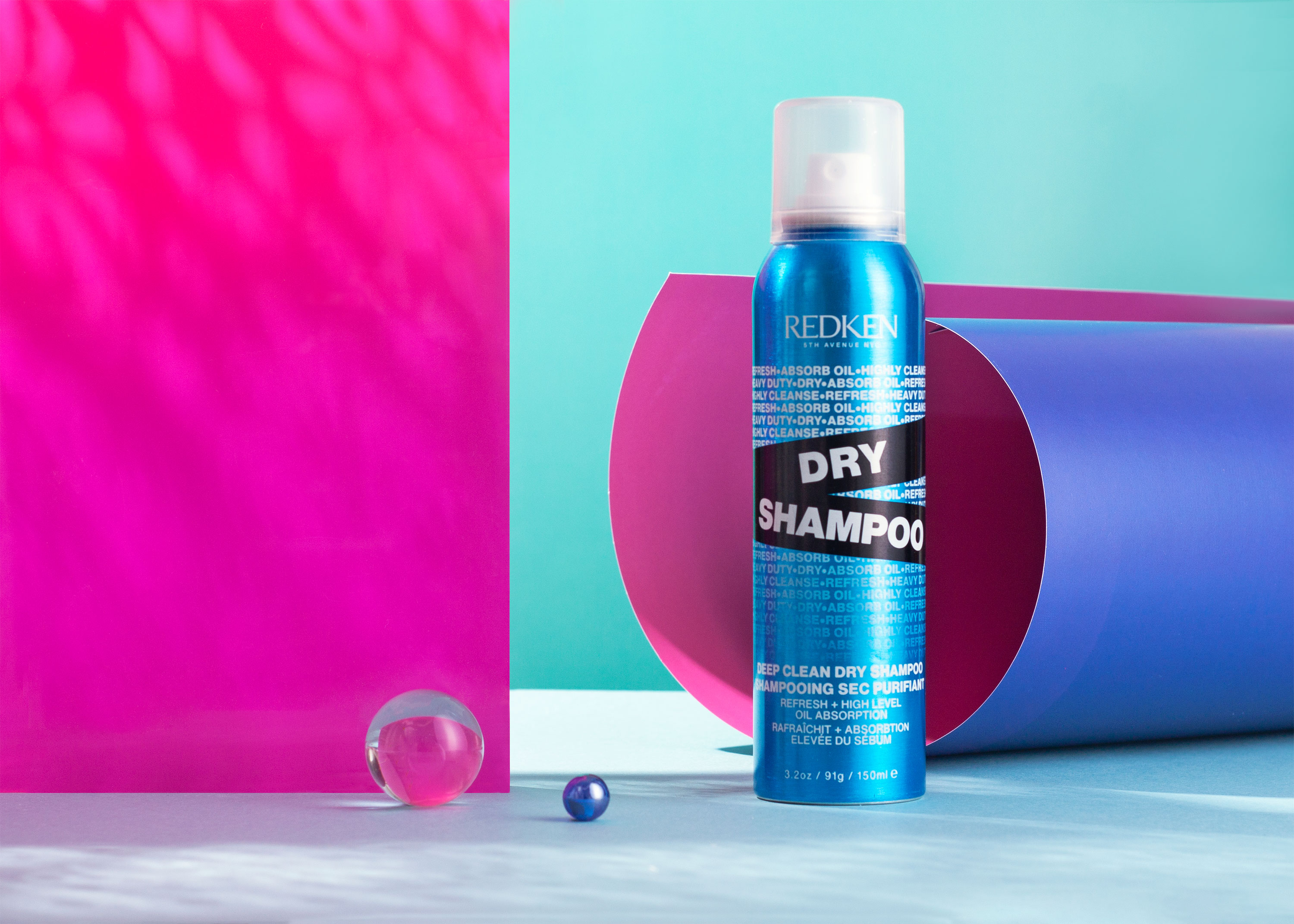 Редкен Сухой шампунь Redken  Deep Clean, 150 мл