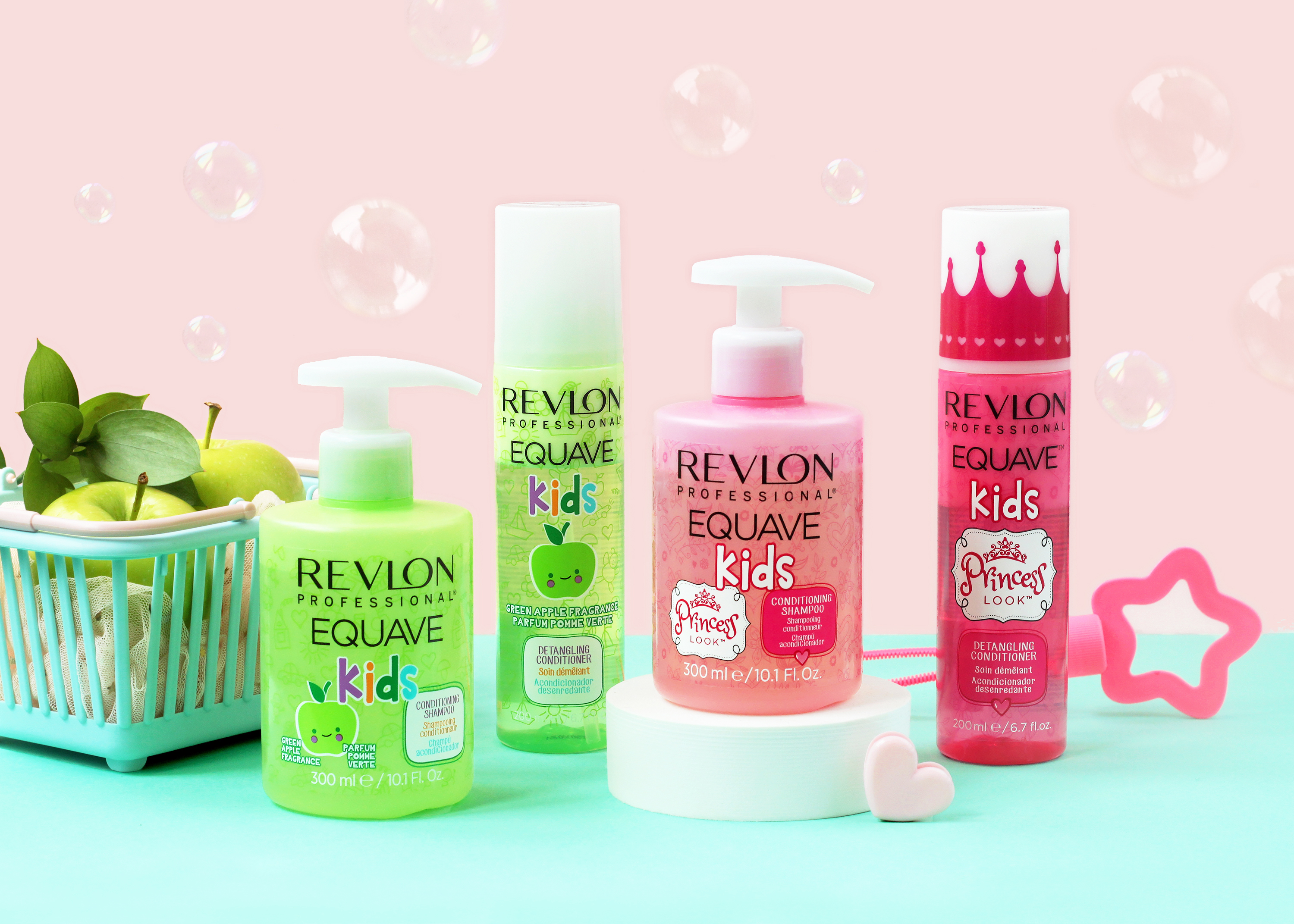 Revlon Professional Equave Kids