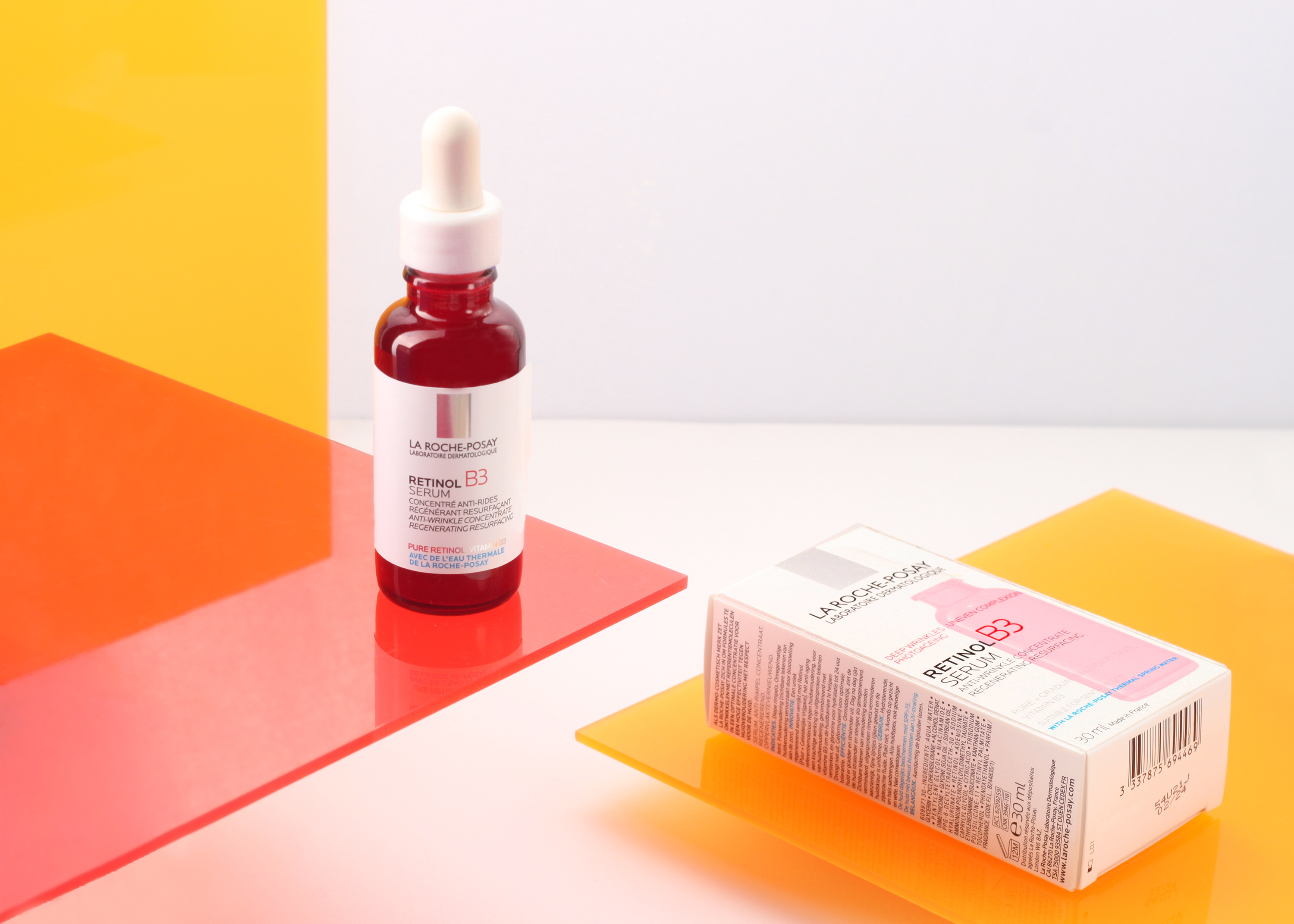 Ля Рош Позе Сыворотка La Roche-Posay, Redermic Retinol B3, фото 2