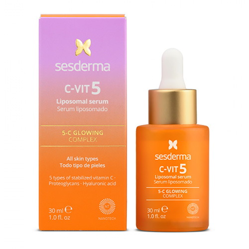 Sesderma Липосомальная сыворотка C-VIT5, 30 мл