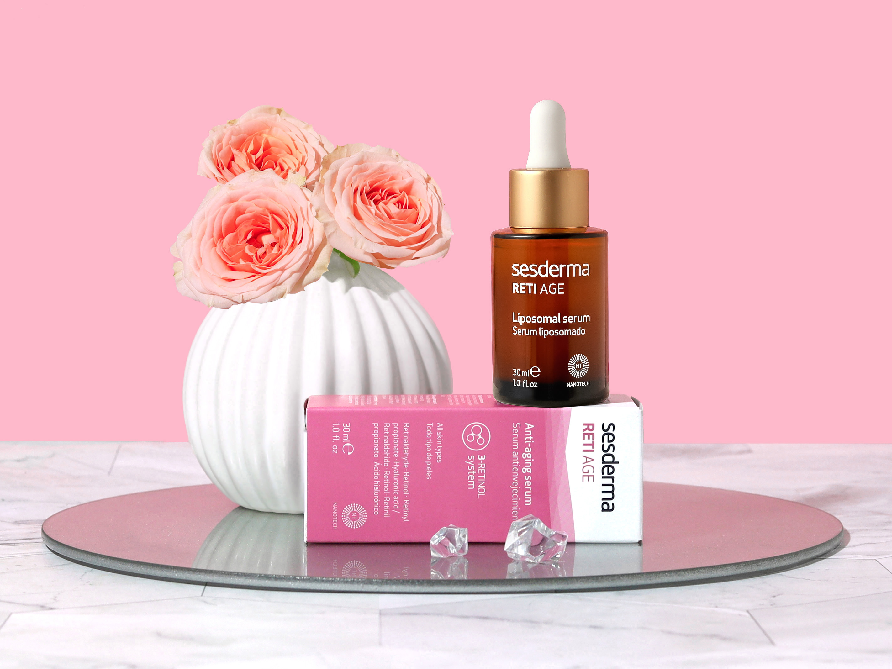 Sesderma Reti Age Антивозрастная сыворотка с ретинолом отзывы