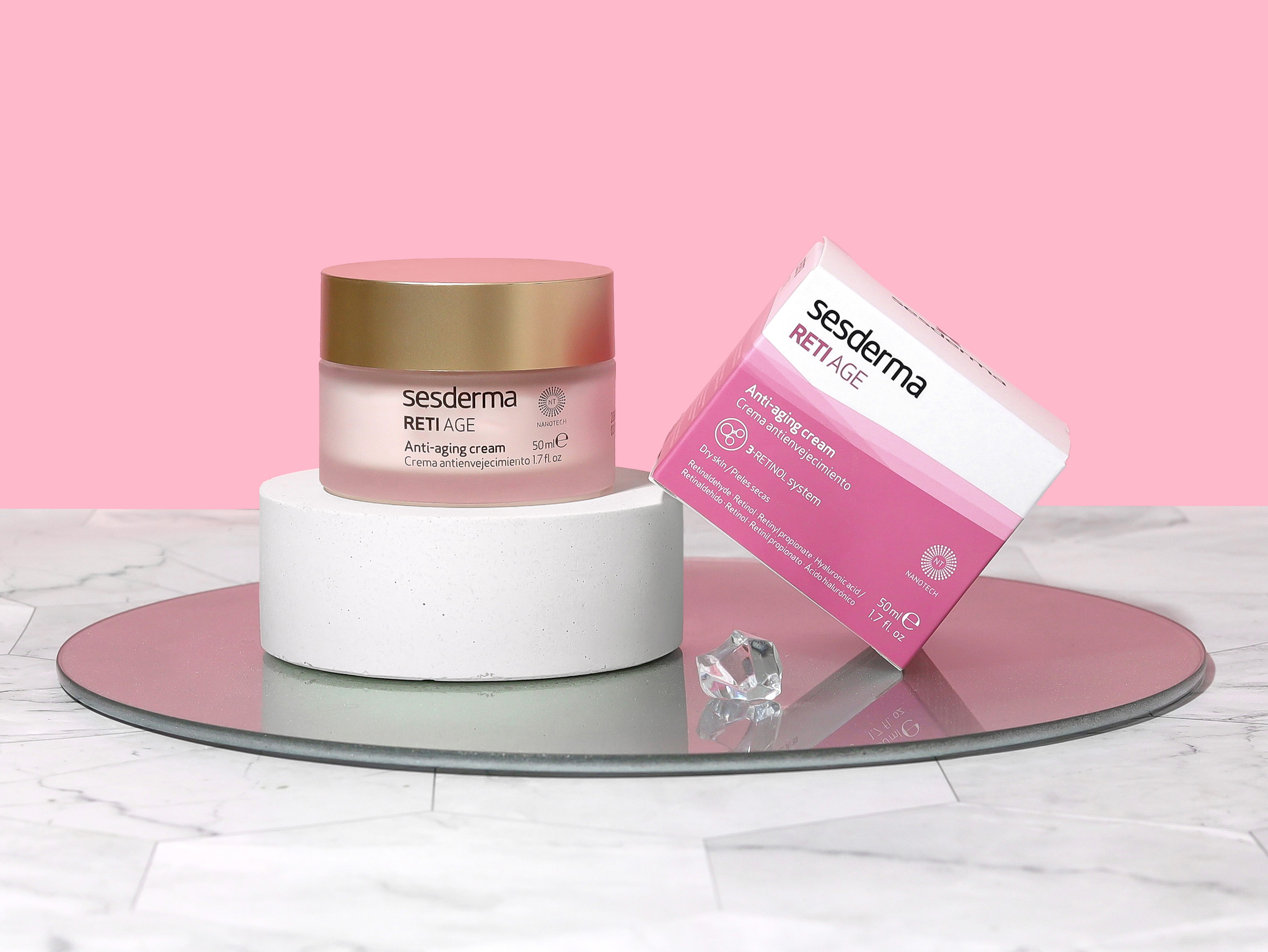Sesderma Reti Age Антивозрастной крем с ретинолом отзывы
