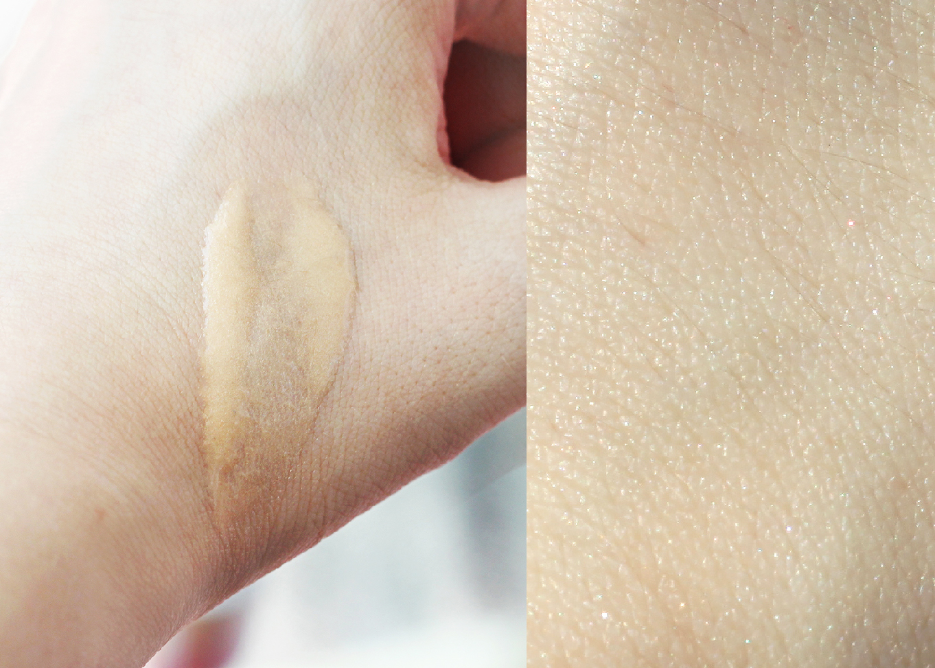 влажняющая сыворотка для сияния и идеального тона кожи Shine Is Radiance Moisturizing Serum, текстура