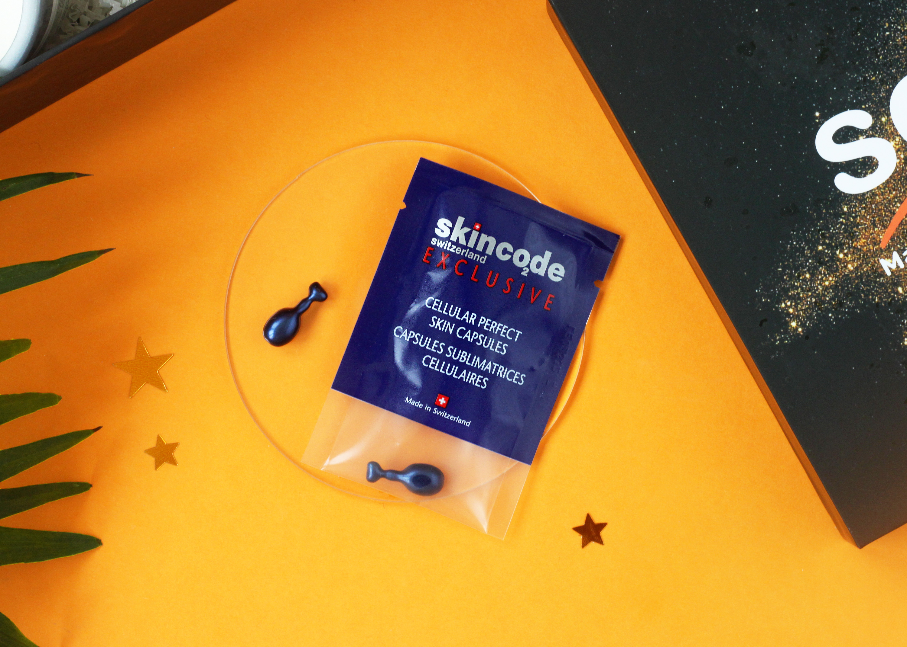 Клеточные омолаживающие капсулы "Совершенная кожа" Skincode Exclusive Cellular Perfect Skin Capsules