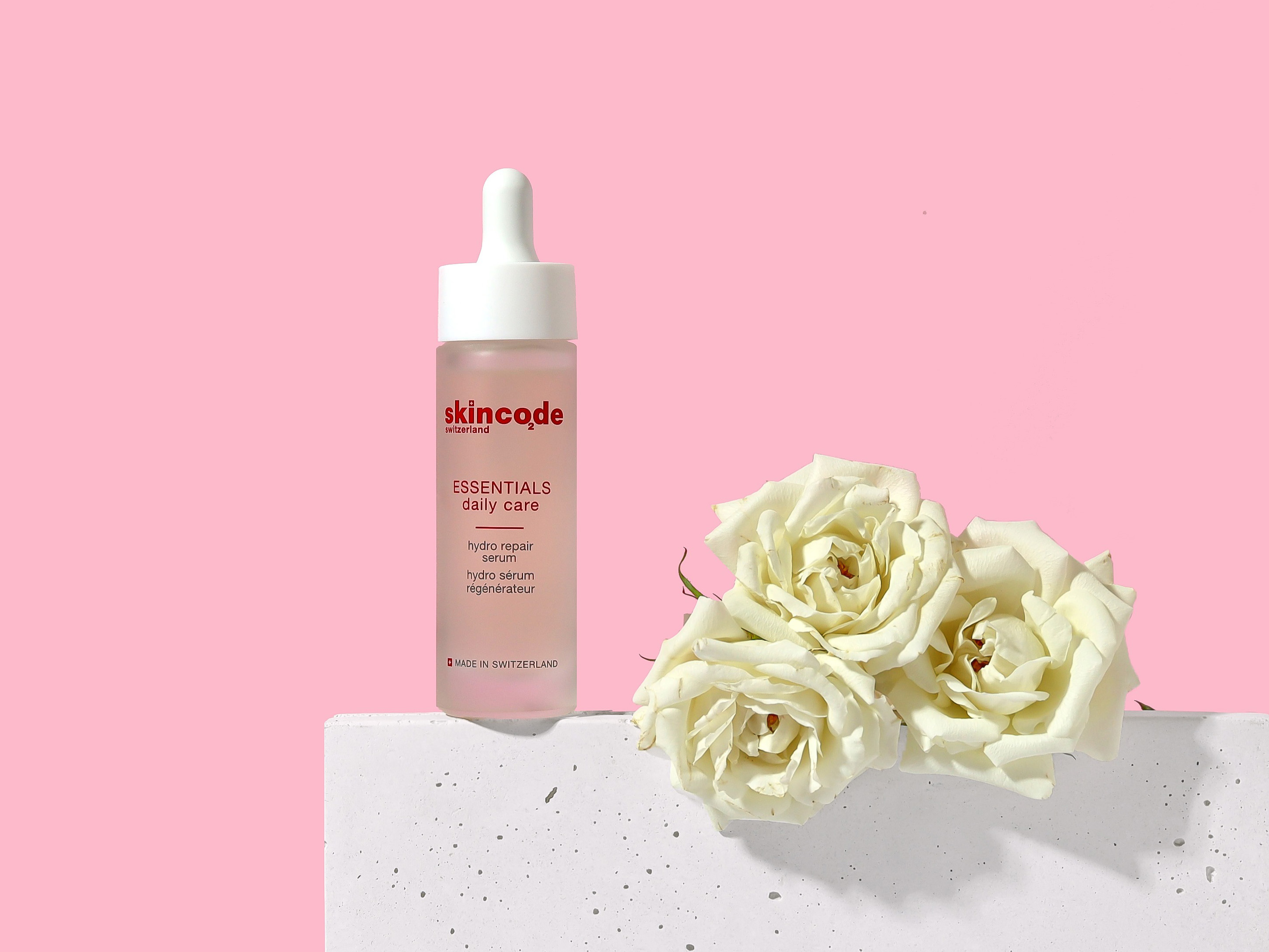 Skincode Essentials Увлажняющая сыворотка Daily Care Hydro Repair Serum отзыв