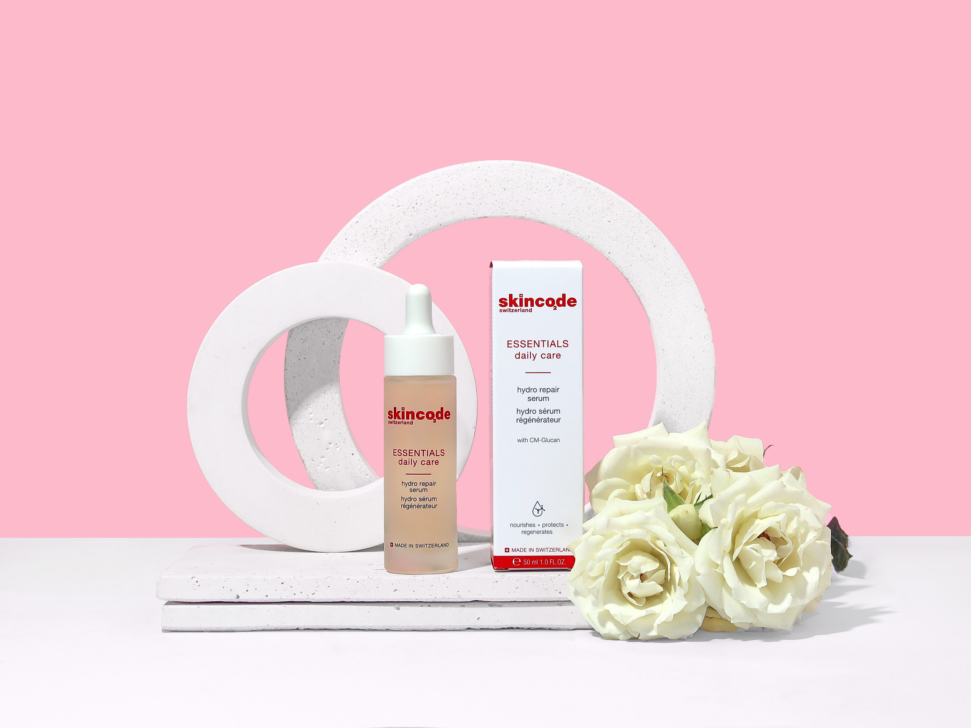 Skincode Essentials Увлажняющая сыворотка Hydro Repair Serum отзыв