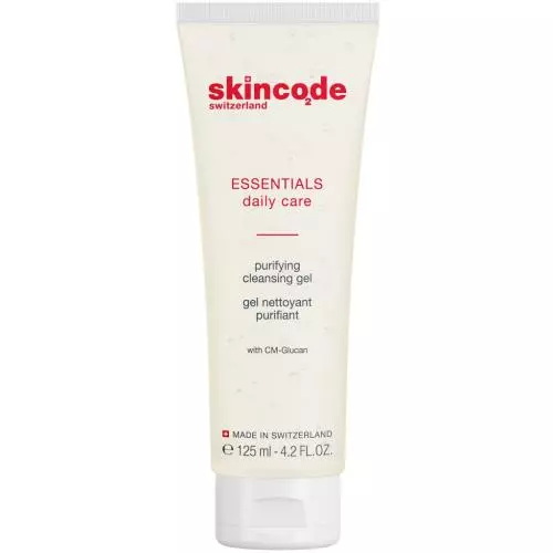 Скинкод Очищающий гель, 125 мл (Skincode, Essentials Daily Care)