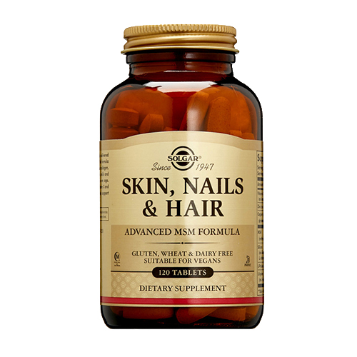 Solgar Комплекс "Skin, Nails & Hair", 60 таблеток