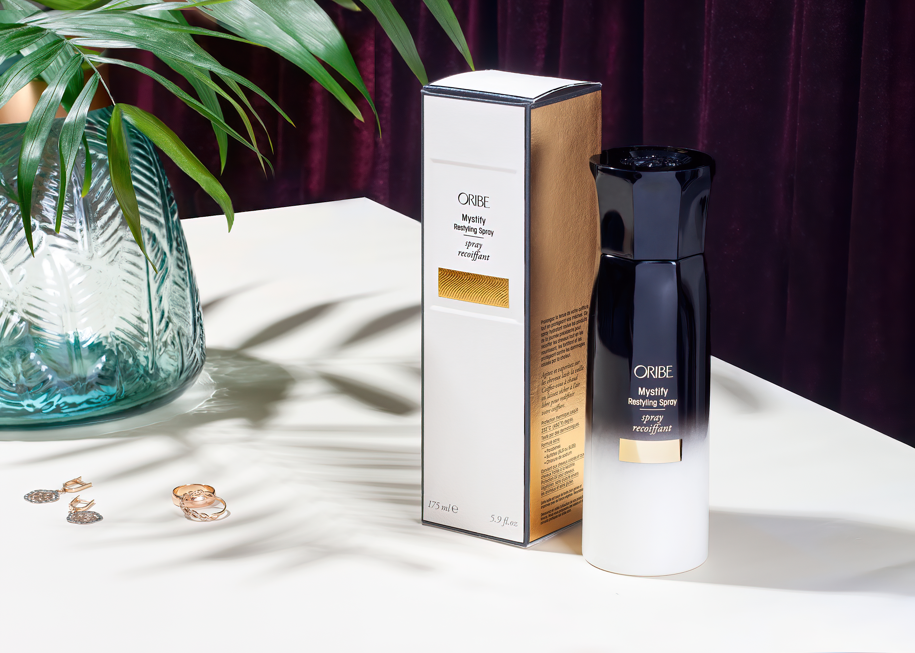 Спрей для возрождения укладки Орибе Oribe, Gold Lust, 175 мл
