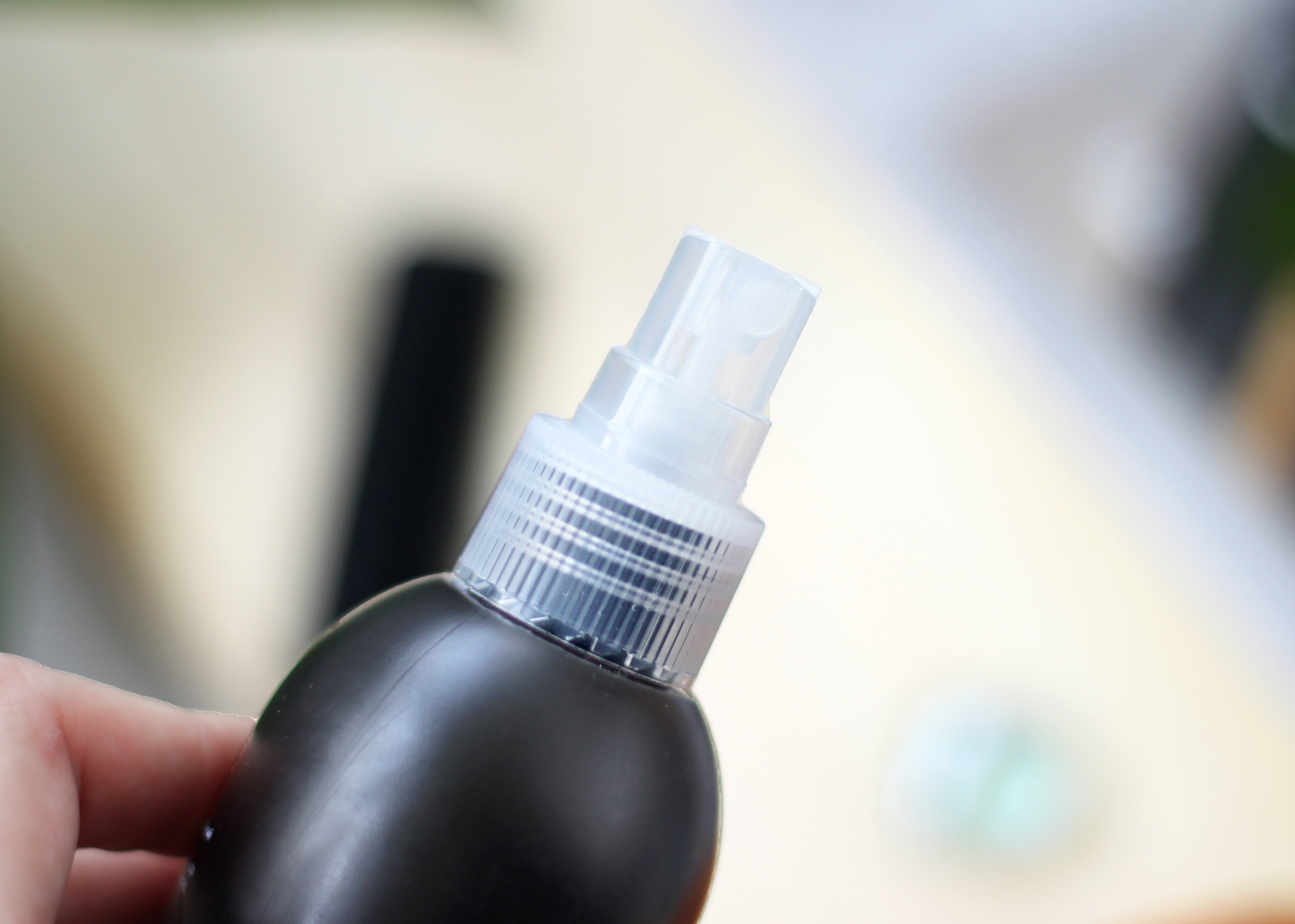 Оллин Thermo Protective Hair Straightening Spray Термозащитный спрей для выпрямления волос Ollin Professional, Style, распылитель