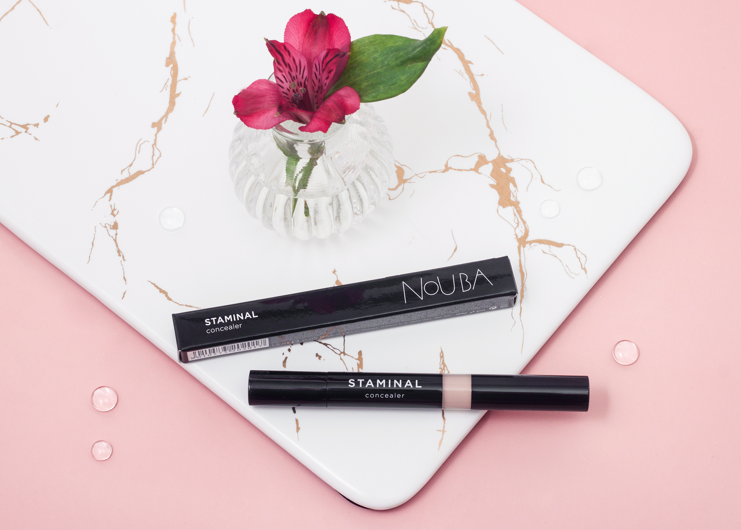 Консилер Nouba Staminal Concealer отзыв