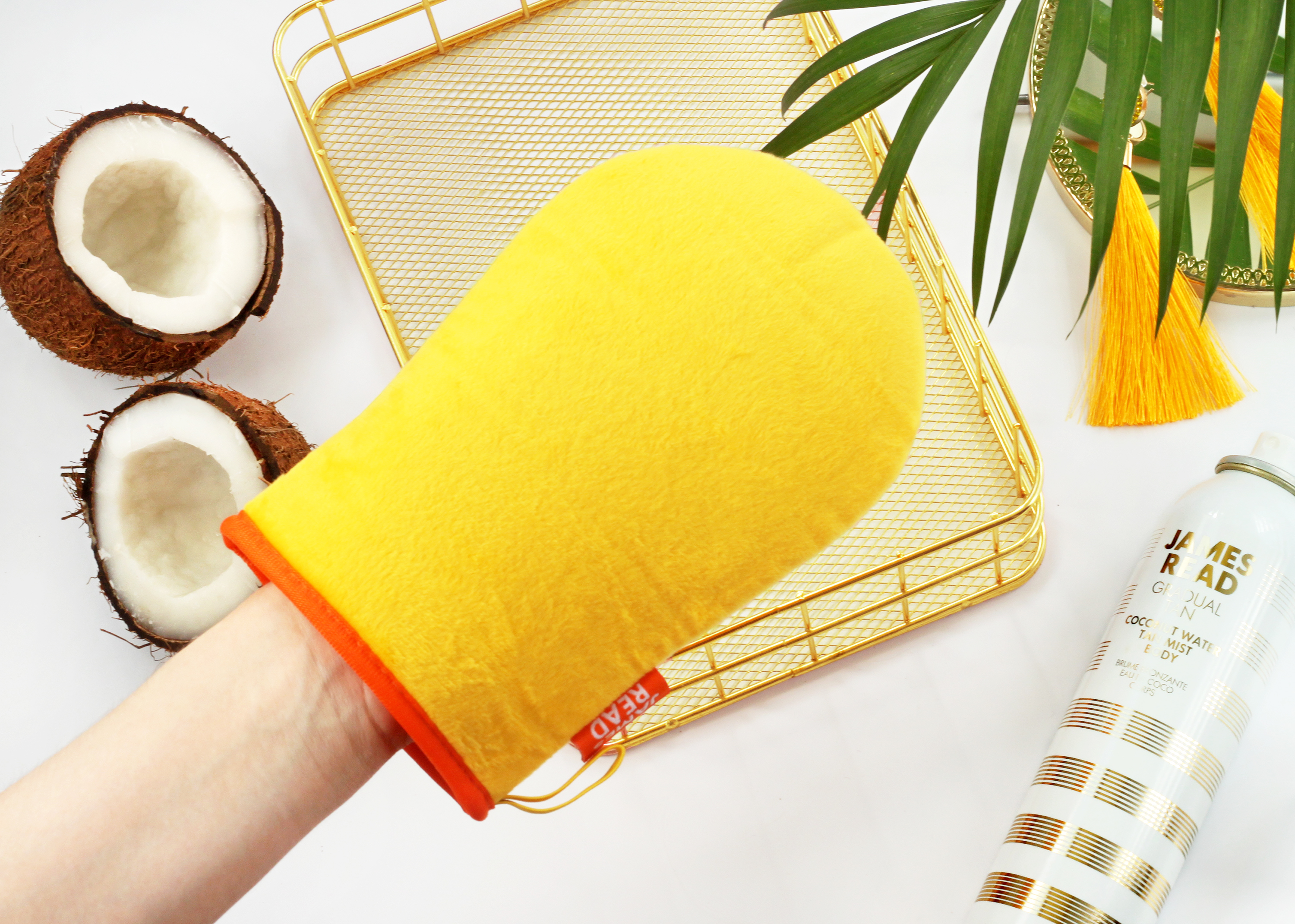 Рукавичка для нанесения загара James Read, Enhance Tanning mitt, фото 2