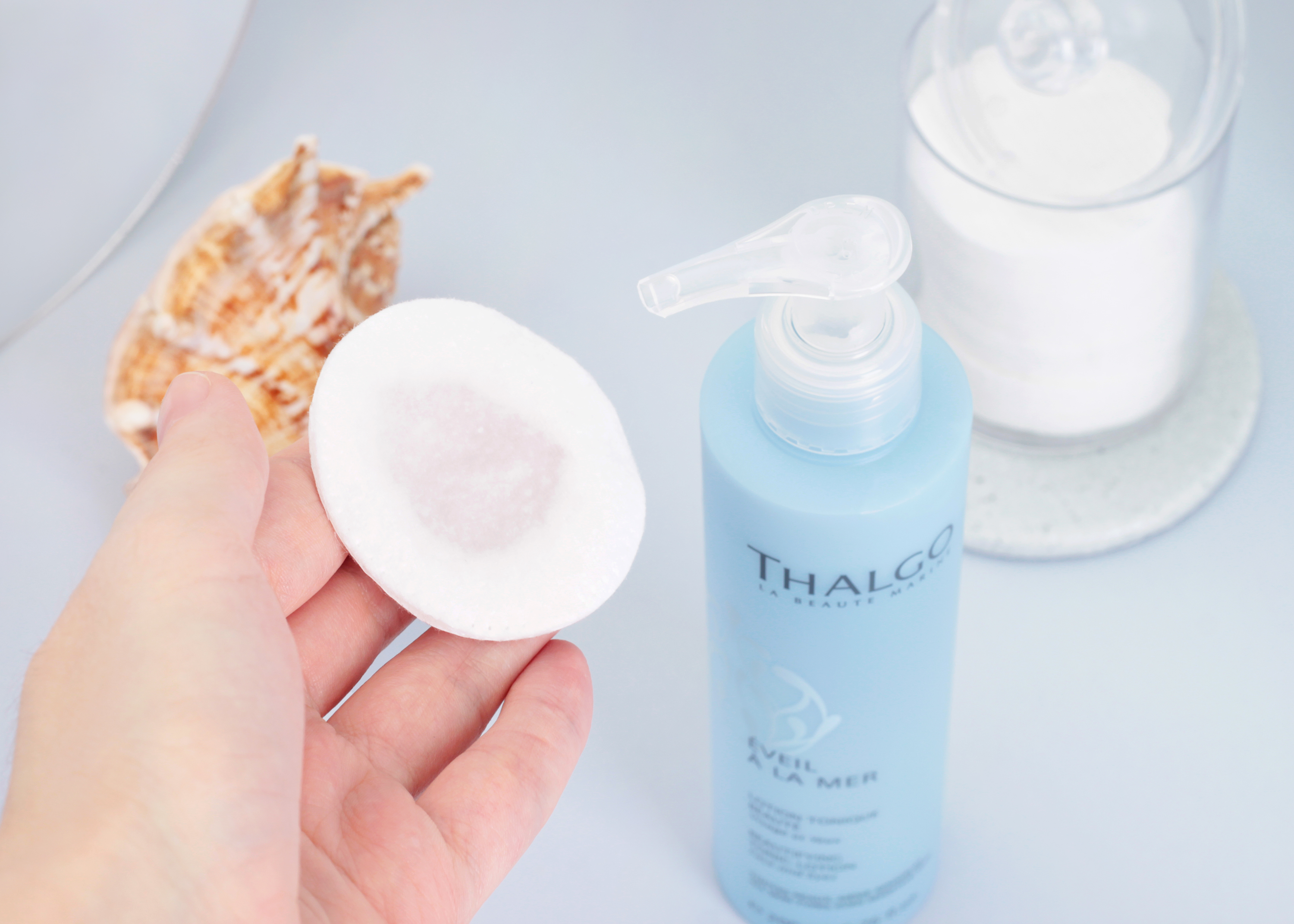 Тальго Тонизирующий лосьон для лица Thalgo, Eveil a la Mer, фото 2