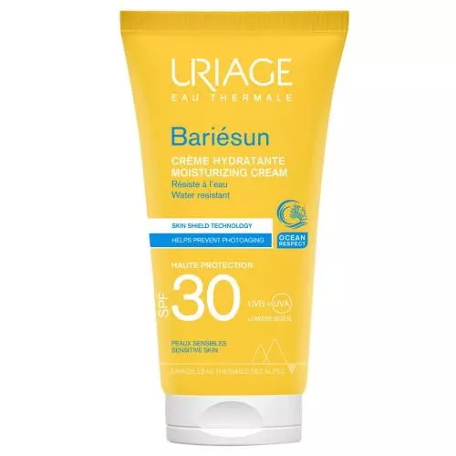 Увлажняющий крем Moisturizing Cream SPF 30, 50 мл (Uriage, Bariesun)