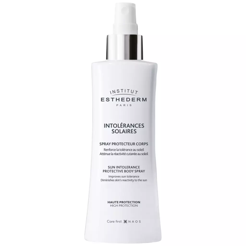 Спрей-защита для тела с непереносимостью солнца, 150 мл (Institut Esthederm, Sun Care)
