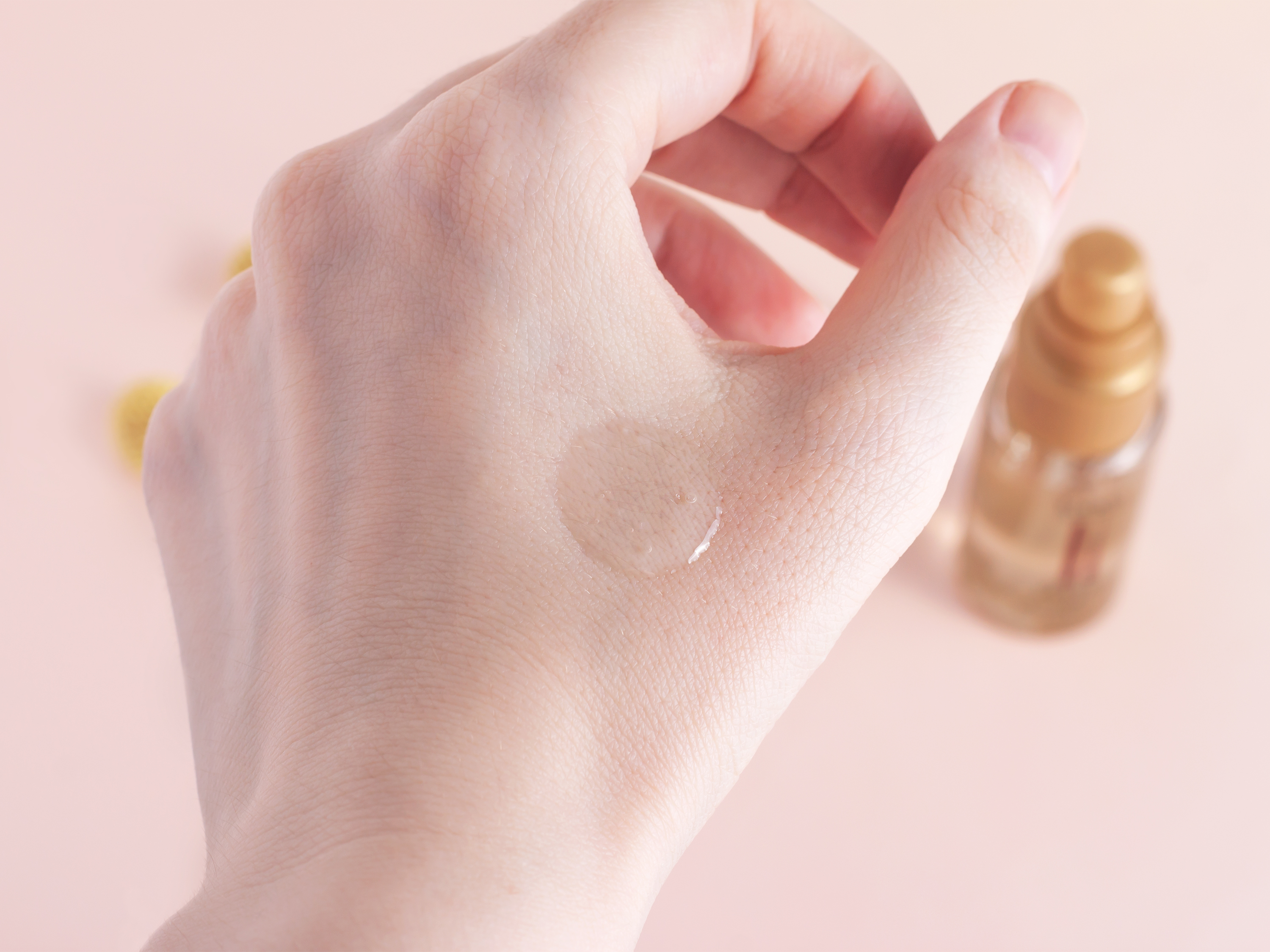 текстура Масла с аргановым маслом Londa Professional, Velvet Oil
