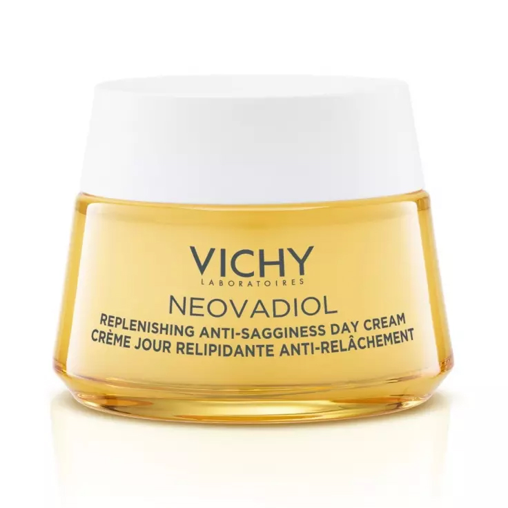 Vichy Ремоделирующий контуры лица крем в период менопаузы, 50 мл