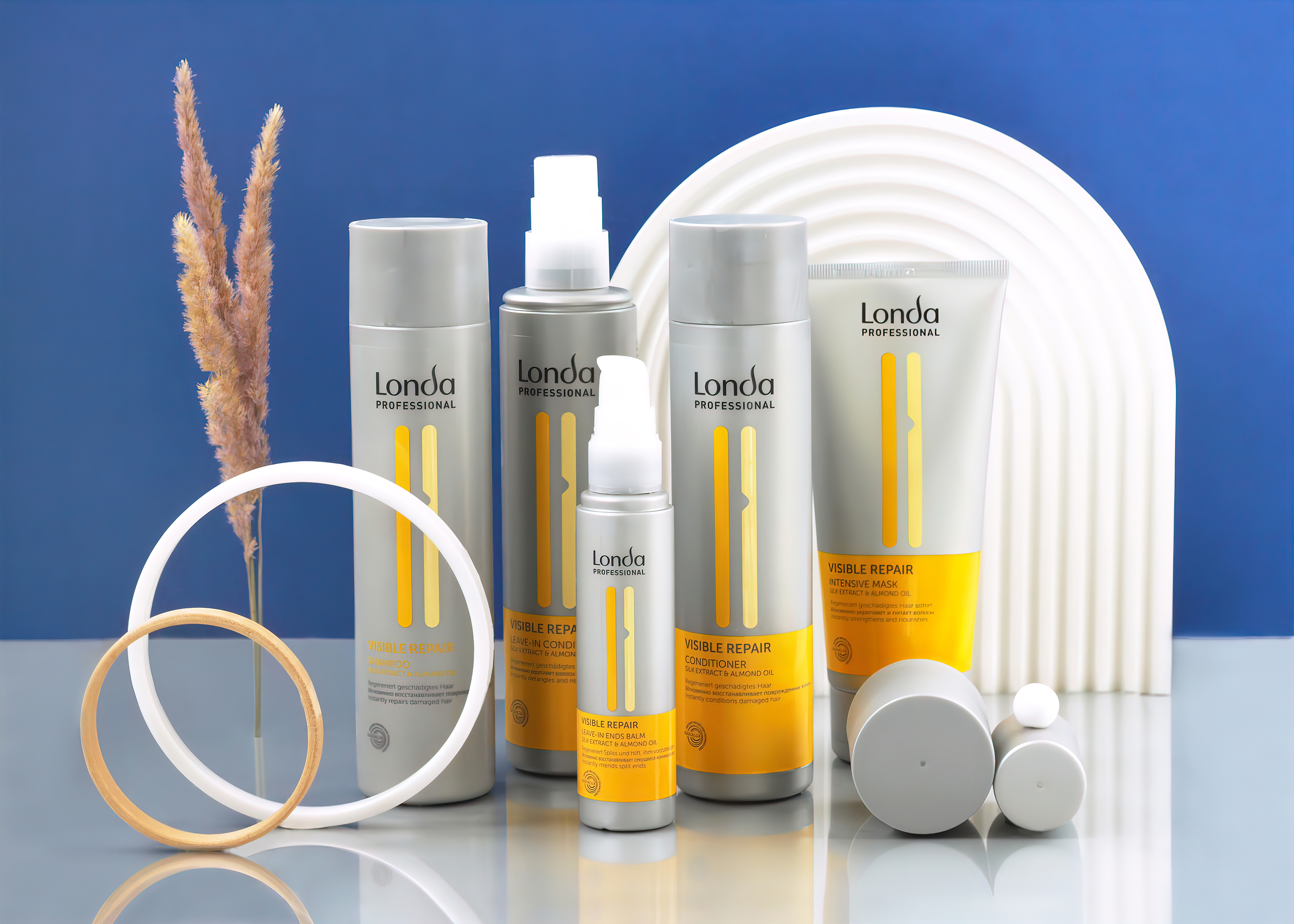 Серия для мгновенного восстановления поврежденных волос Londa Professional Visible Repair