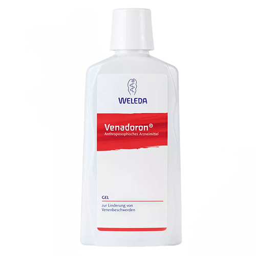 Weleda Тонизирующий гель для ног Wenodoron, 200 мл