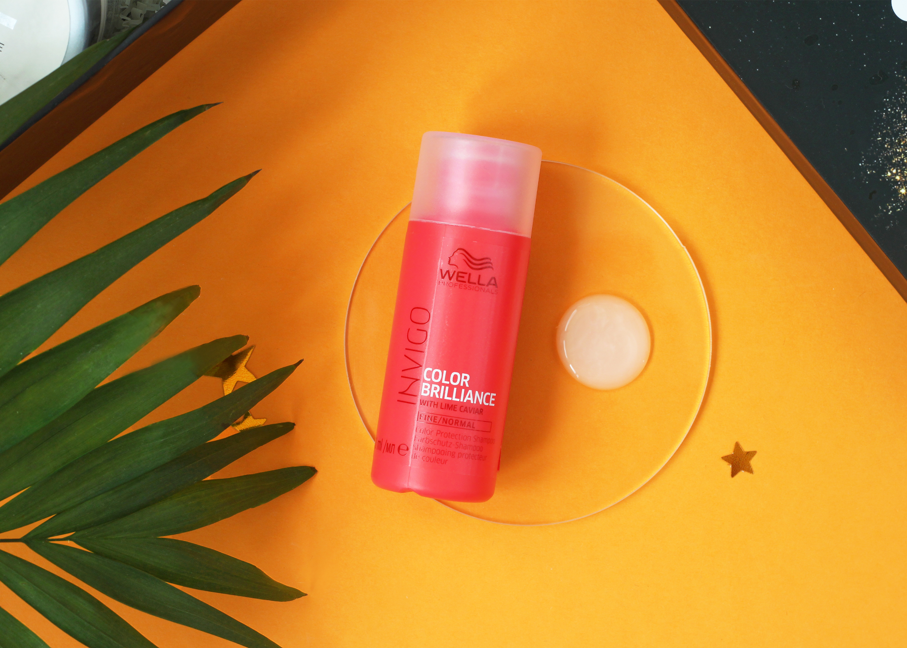 Шампунь для защиты цвета Wella Professionals Color Brilliance, 50 мл