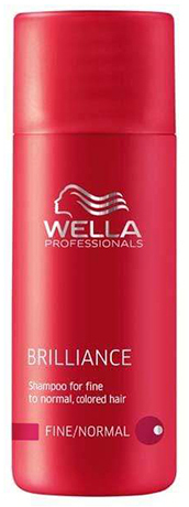 Шампунь для защиты цвета Wella Professionals Color Brilliance, 50 мл