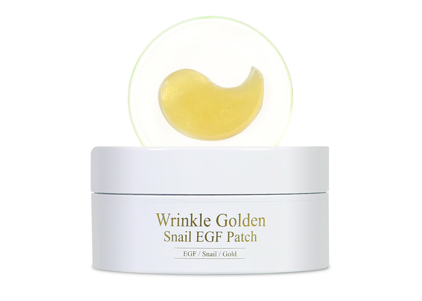 идрогелевые патчи с EGF, золотом и муцином улитки, 60 шт (The skin house)