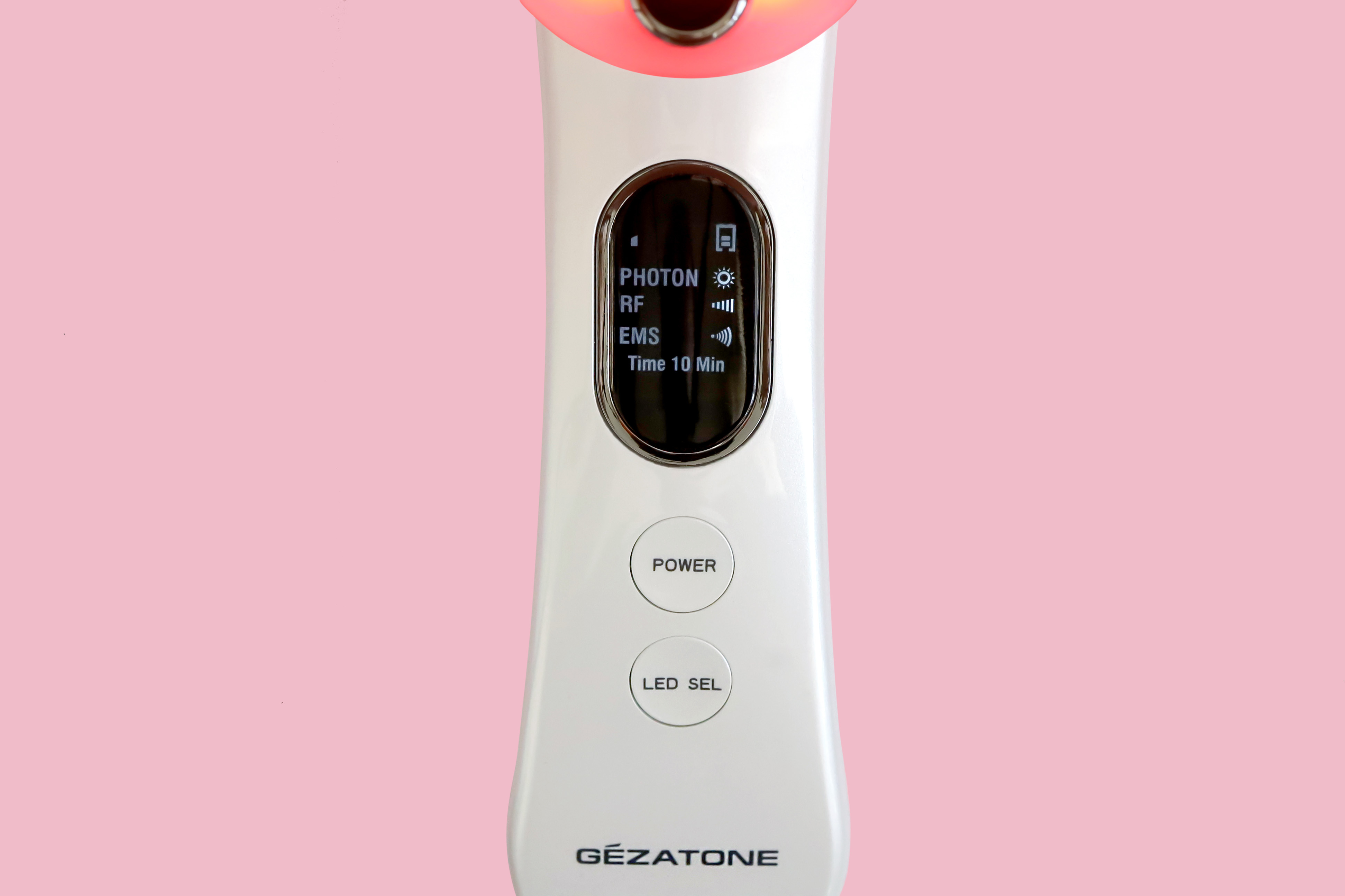 Как пользоваться Gezatone m9910, фото 1