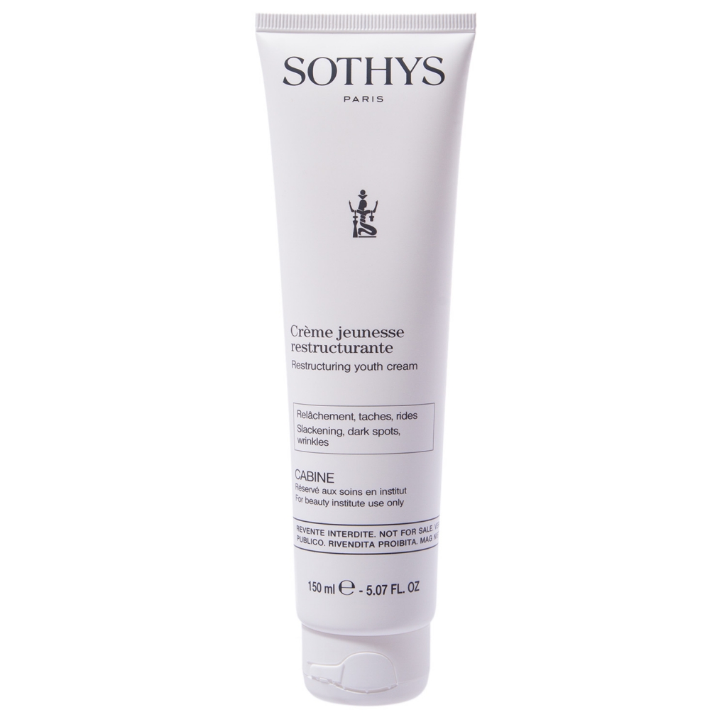 

Sothys Paris Реструктурирующий крем для быстрого восстановления гомеостаза Restructuring Youth Cream, 150 мл (Sothys Paris, Anti-Age Sothys)
