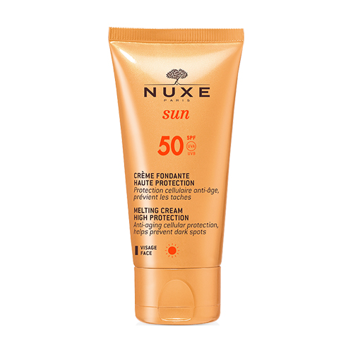 Nuxe Крем для лица с высокой степенью защиты SPF50, 50 мл (Nuxe, Nuxe Sun) от Socolor