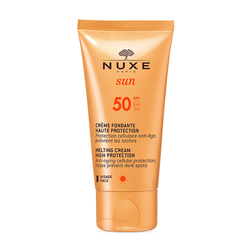 Nuxe Крем для лица с высокой степенью защиты SPF50, 50 мл (Nuxe, Nuxe Sun)