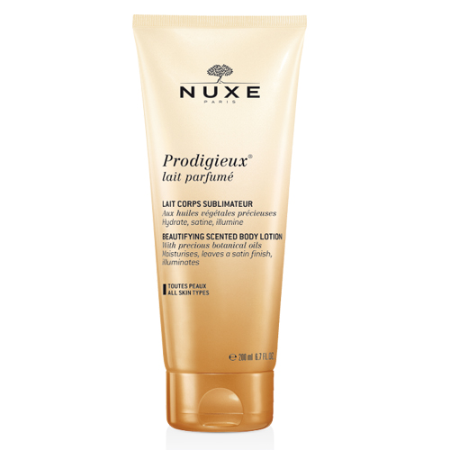 

Nuxe Продижьез Парфюмированное Молочко для тела 200 мл (Nuxe, Prodigieuse)