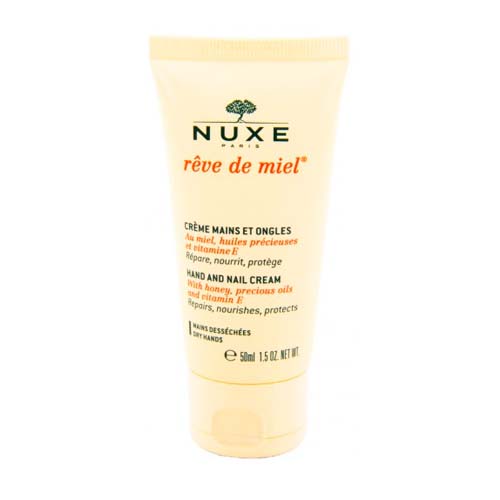 

Nuxe Рэв Де Мьель Крем для рук, 50 мл (Nuxe, Reve De Miel)