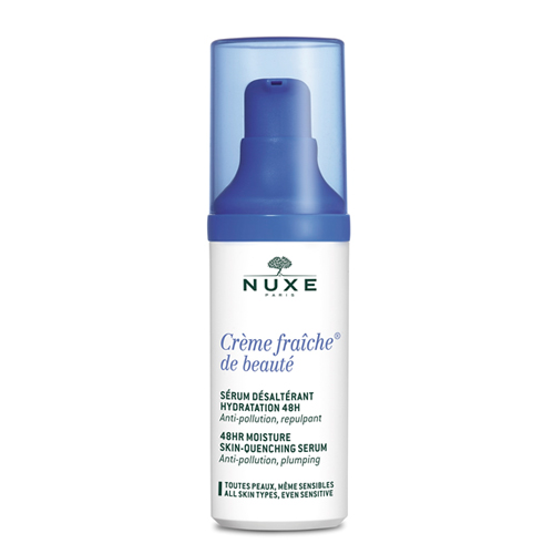 Nuxe Интенсивная увлажняющая сыворотка 48 часов, 30 мл (Nuxe, Creme fraiche de beaute) от Socolor