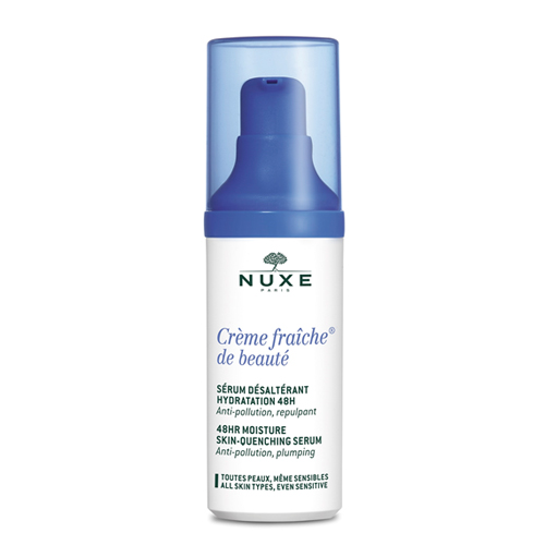 

Nuxe Интенсивная увлажняющая сыворотка 48 часов, 30 мл (Nuxe, Creme fraiche de beaute)