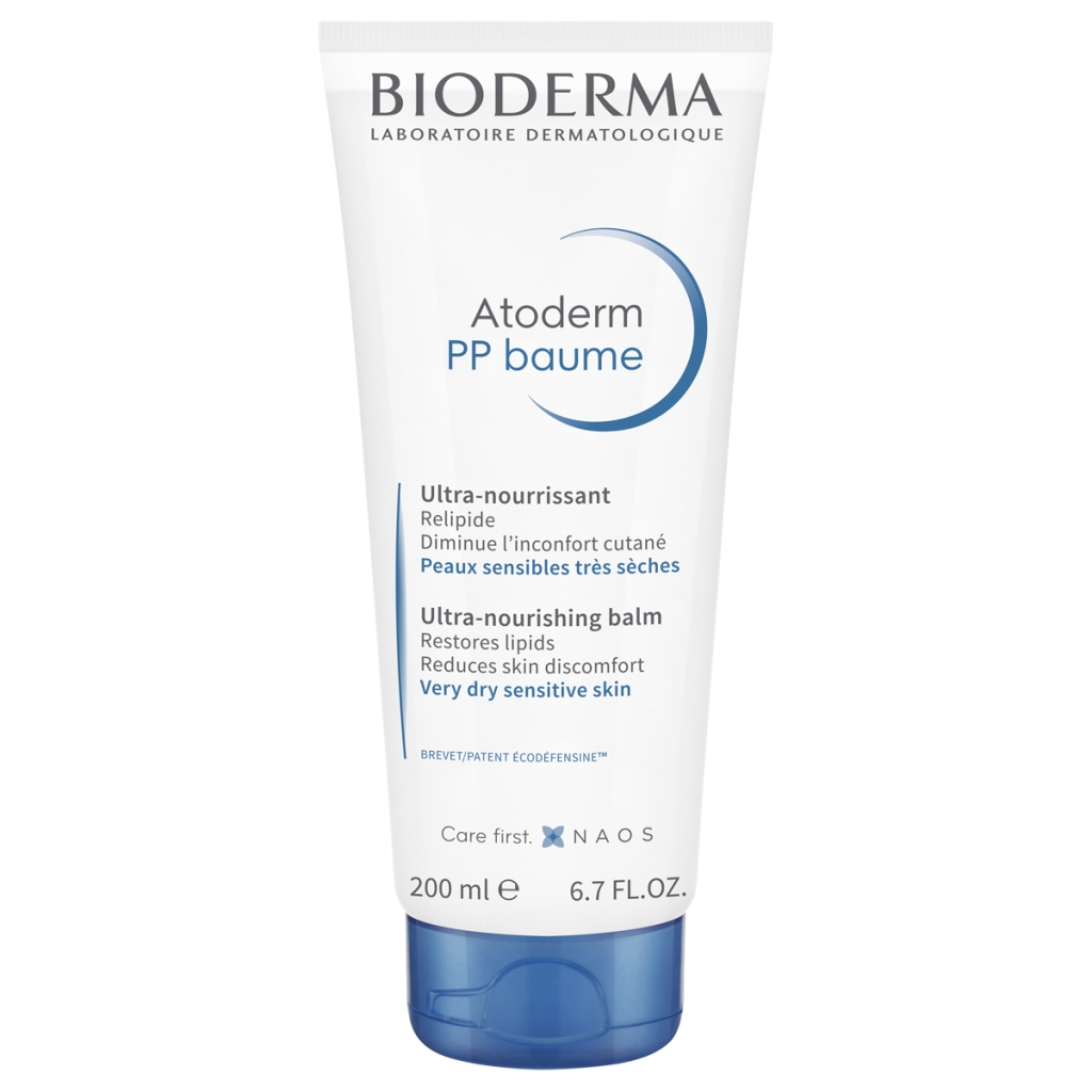 Bioderma Атодерм PP Питательный бальзам, 200 мл (Bioderma, Atoderm)