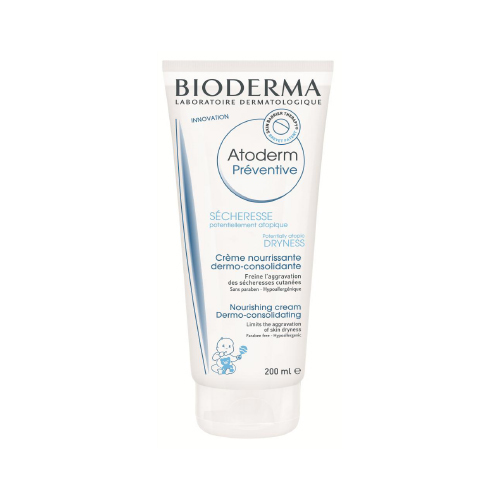

Bioderma Профилактический уход 200 мл (Bioderma, Atoderm)