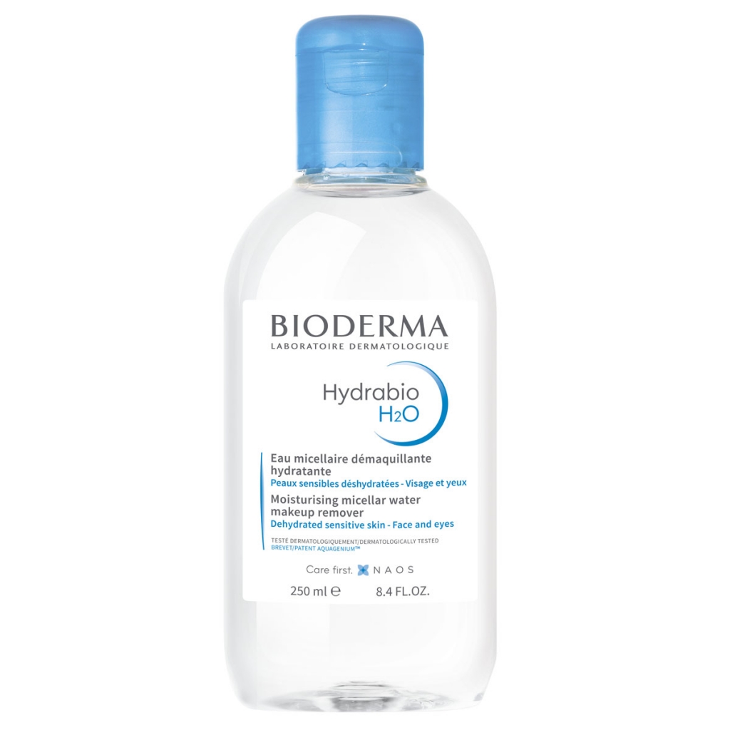 Bioderma Увлажняющая мицеллярная вода, 250 мл (Bioderma, Hydrabio)