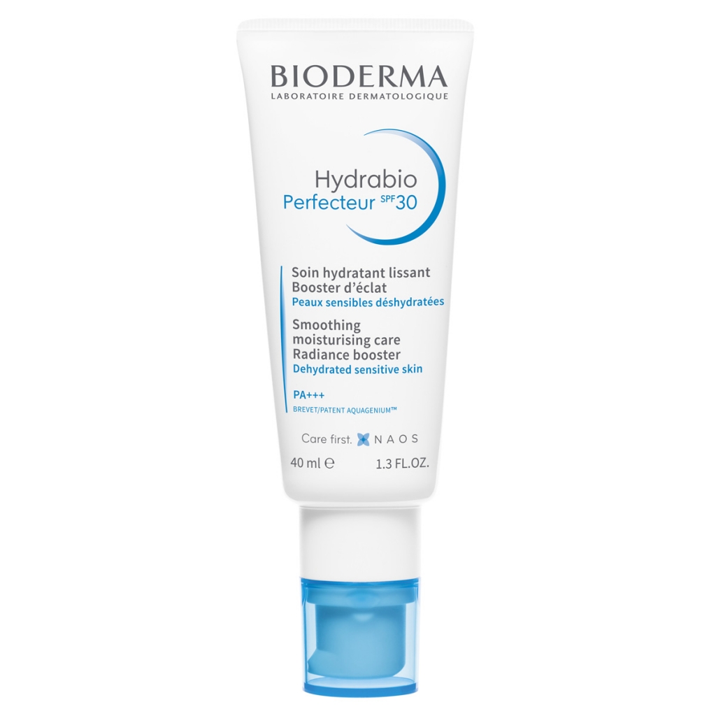 Bioderma H2O Солнцезащитный крем для обезвоженной кожи Перфектор SPF 30, 40 мл (Bioderma, Hydrabio)