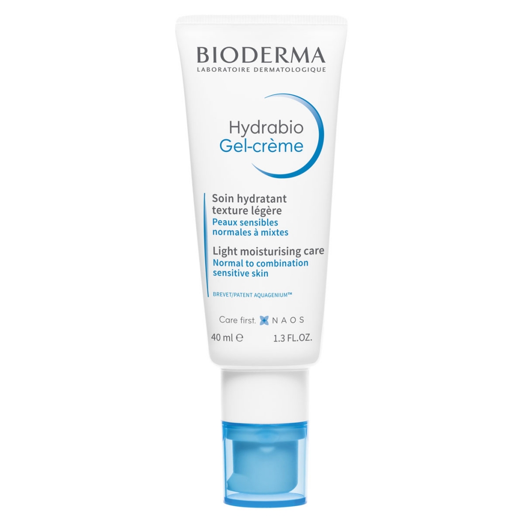 Bioderma Увлажняющий гель-крем для обезвоженной кожи, 40 мл (Bioderma, Hydrabio)