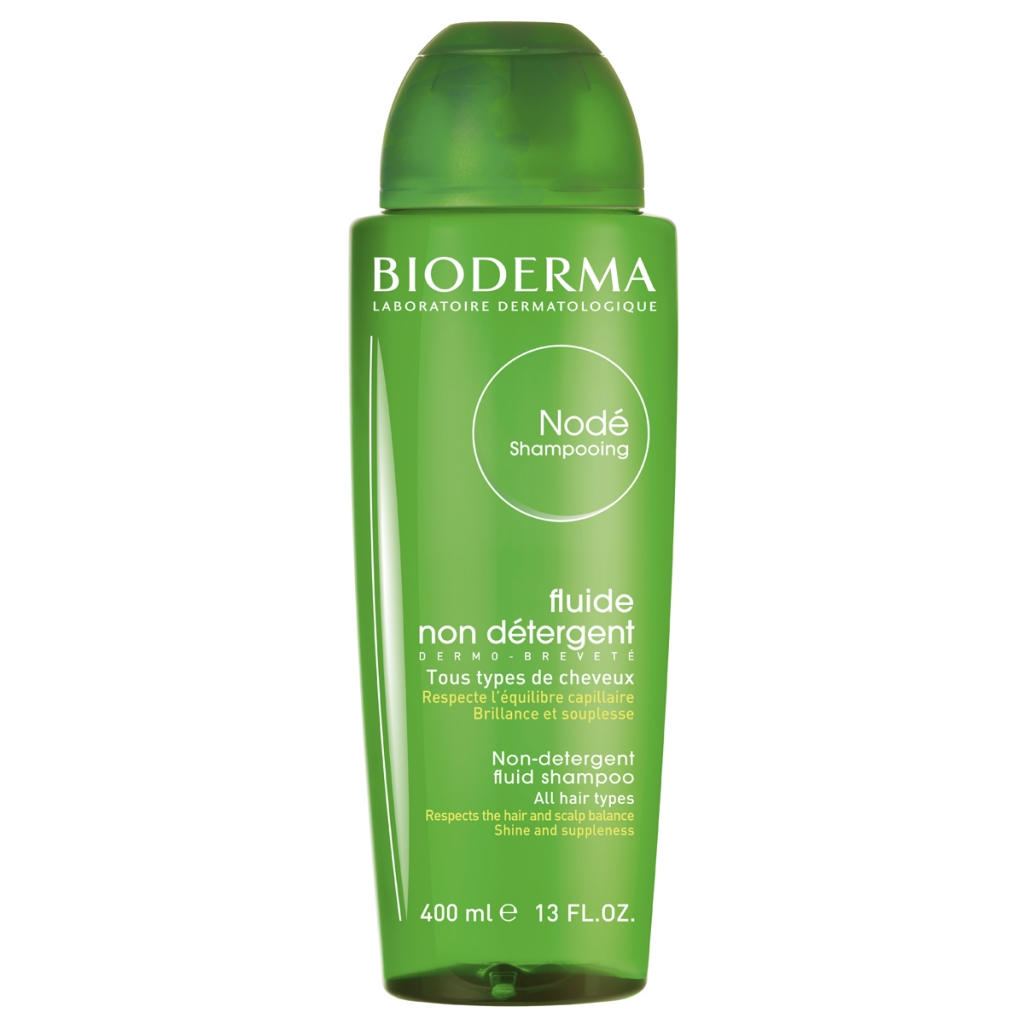 Bioderma Бессульфатный мягкий шампунь Нодэ, 400 мл (Bioderma, Node)