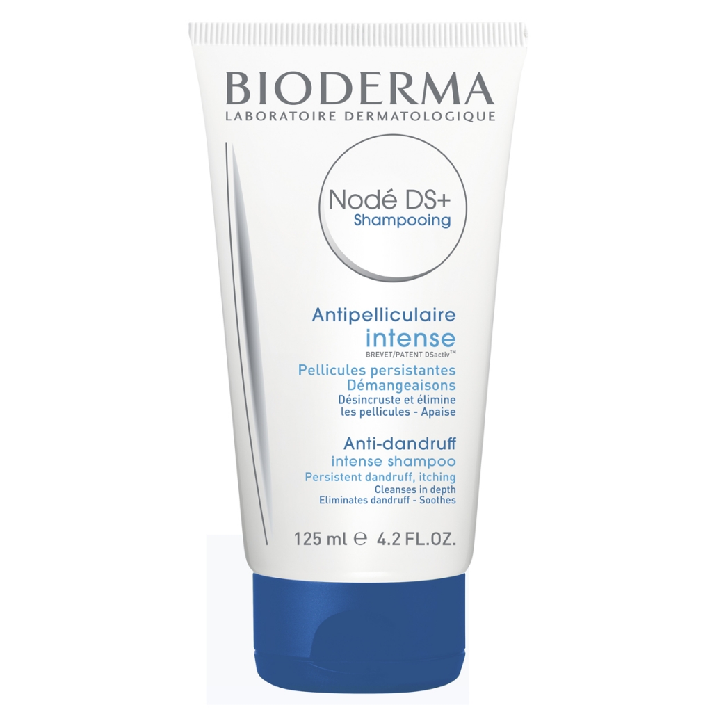 Bioderma Шампунь против перхоти, зуда и шелушения Node DS+, 125 мл (Bioderma, Node)