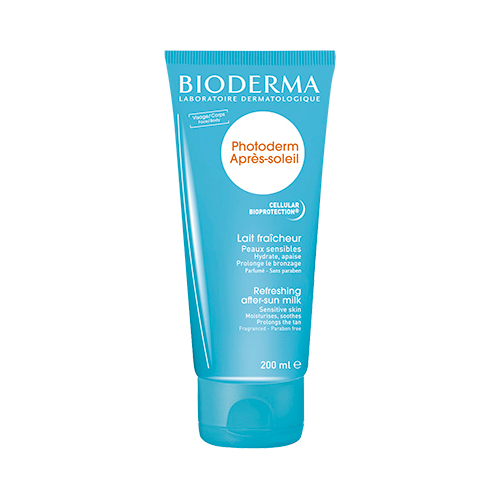

Bioderma ФОТОДЕРМ молочко после солнца 200 мл (Bioderma, Photoderm)