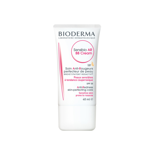 

Bioderma Сенсибио AR BB крем тонирующий 40 мл (Bioderma, Sensibio)